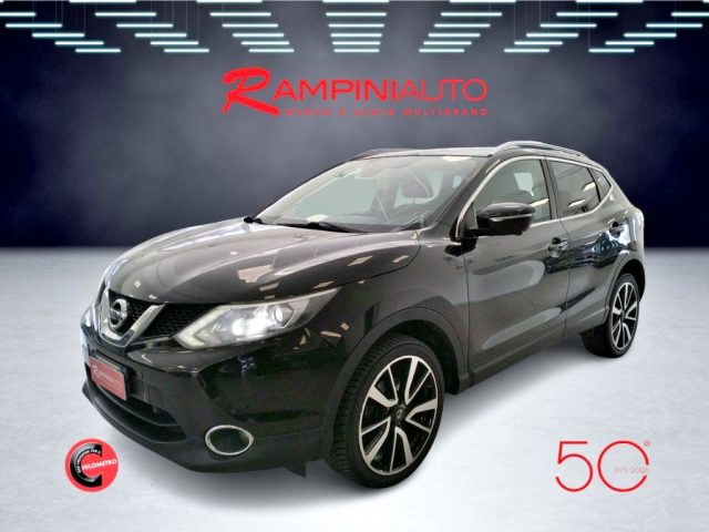 Nissan Qashqai 1.6 dCi 4WD Tekna Unico Prop. Pronta Consegna usato a GUBBIO