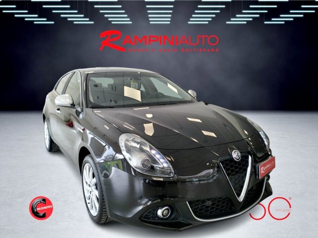 Alfa Romeo Giulietta 1.6 JTDm 120 CV Super Pronta Consegna - foto 4 di 4