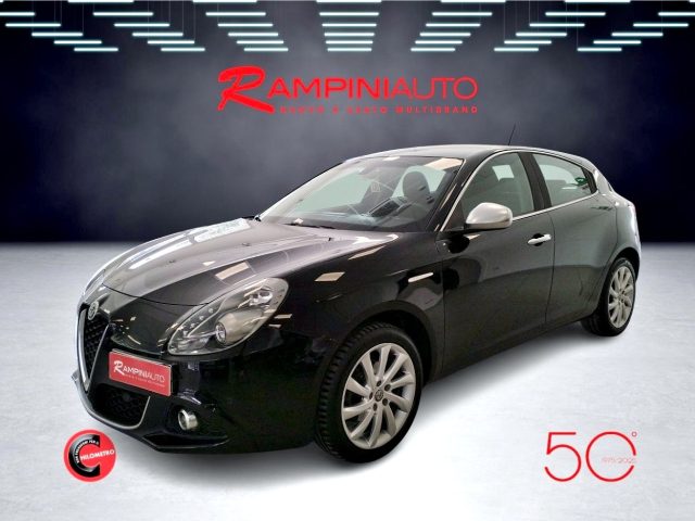 Alfa Romeo Giulietta 1.6 JTDm 120 CV Super Pronta Consegna usato a GUBBIO