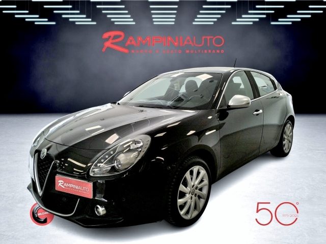 Alfa Romeo Giulietta 1.6 JTDm 120 CV Super Pronta Consegna - foto 2 di 4