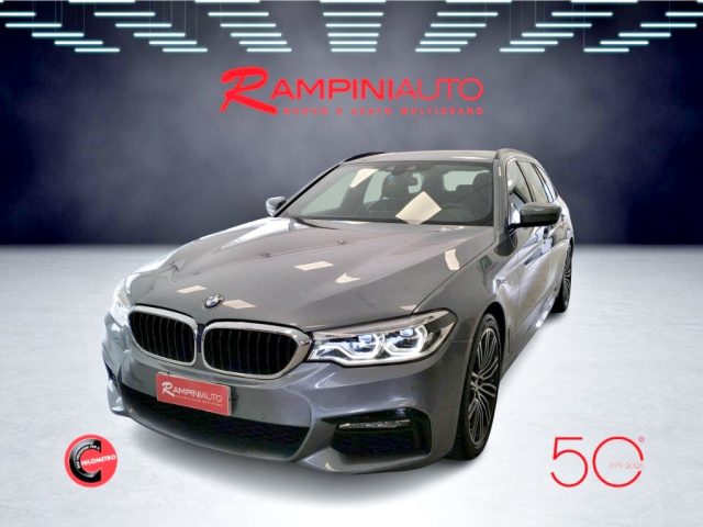 BMW 520 d XDrive Touring Msport Automatica 190 Cv Pronta - foto 3 di 4