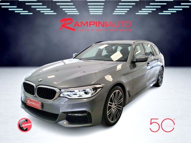 BMW 520 d XDrive Touring Msport Automatica 190 Cv Pronta - foto 2 di 4