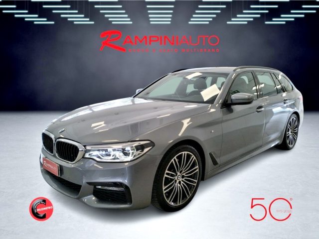 BMW 520 d XDrive Touring Msport Automatica 190 Cv Pronta usato a GUBBIO