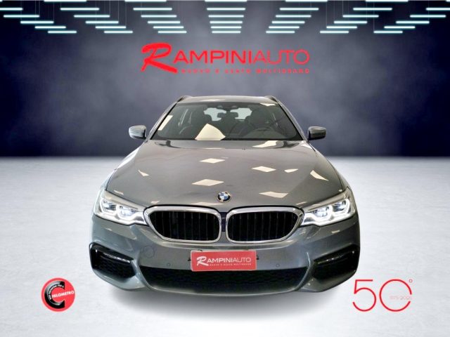 BMW 520 d XDrive Touring Msport Automatica 190 Cv Pronta - foto 4 di 4