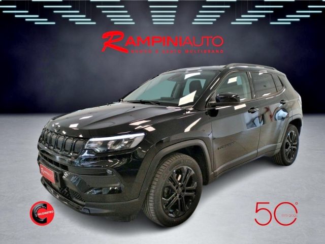 Jeep Compass 1.6 Multijet II 2WD Night Eagle Km 67.000 Pronta usato a GUBBIO