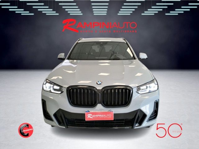 BMW X3 xDrive30d 249CV 48V Msport Unico Prop. Pronta - foto 4 di 4