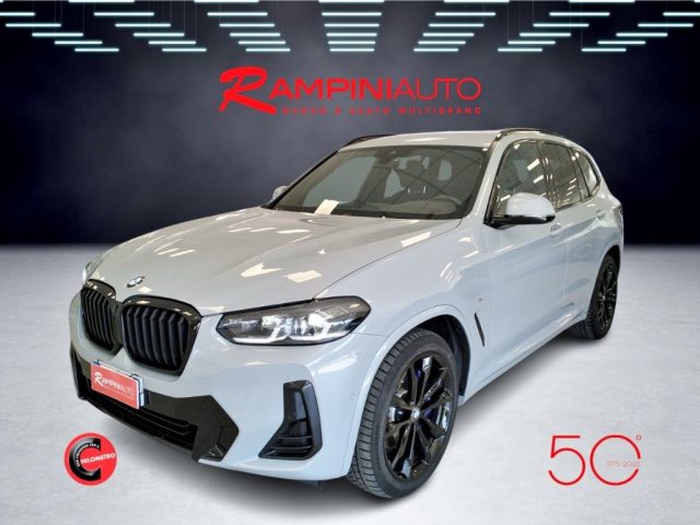BMW X3 xDrive30d 249CV 48V Msport Unico Prop. Pronta - foto 2 di 4