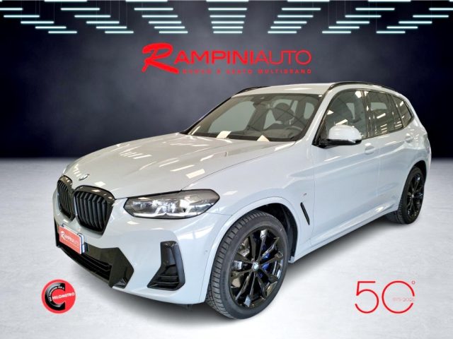 BMW X3 xDrive30d 249CV 48V Msport Unico Prop. Pronta usato a GUBBIO