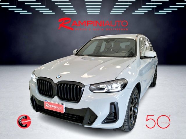 BMW X3 xDrive30d 249CV 48V Msport Unico Prop. Pronta - foto 3 di 4