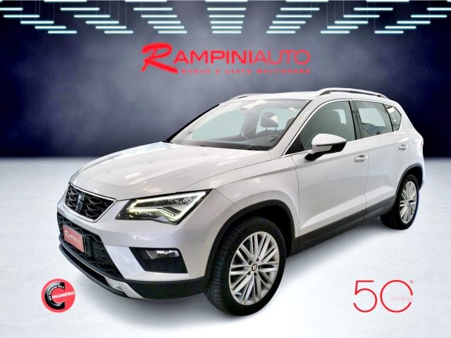 SEAT Ateca 2.0 TDI 190 CV 4DRIVE 4x4 DSG XCELLENCE usato a GUBBIO