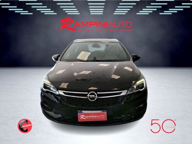 Opel Astra 1.4 Turbo 110CV EcoMETANO Sports Tourer - foto 4 di 4