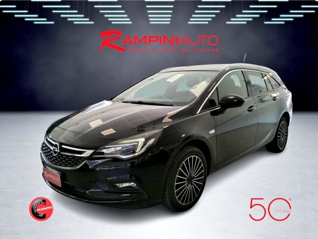Opel Astra 1.4 Turbo 110CV EcoMETANO Sports Tourer usato a GUBBIO
