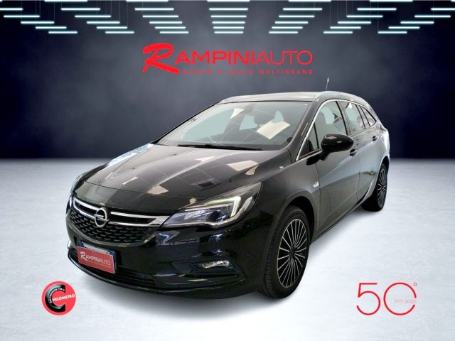 Opel Astra 1.4 Turbo 110CV EcoMETANO Sports Tourer - foto 2 di 4