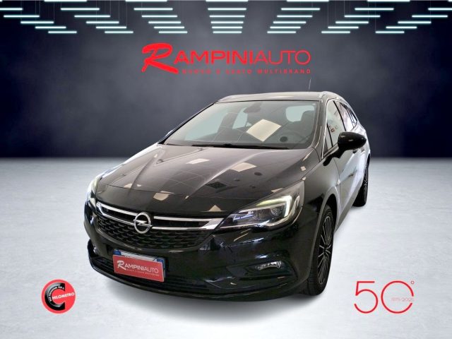 Opel Astra 1.4 Turbo 110CV EcoMETANO Sports Tourer - foto 3 di 4