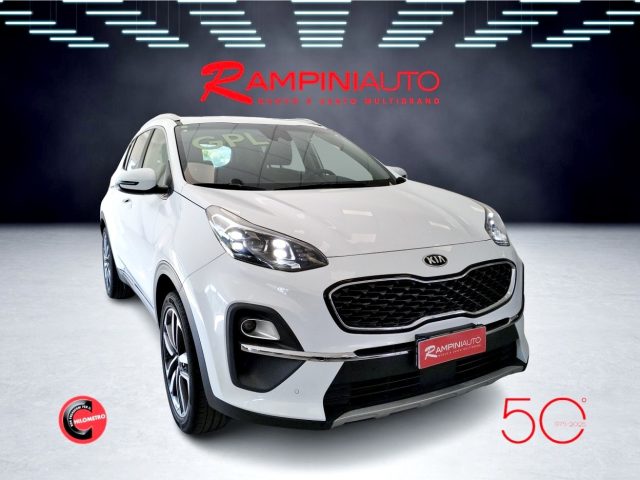 Kia Sportage 1.6 ECOGPL Unico Prop. KM 87.000 Pronta Consegna - foto 4 di 4