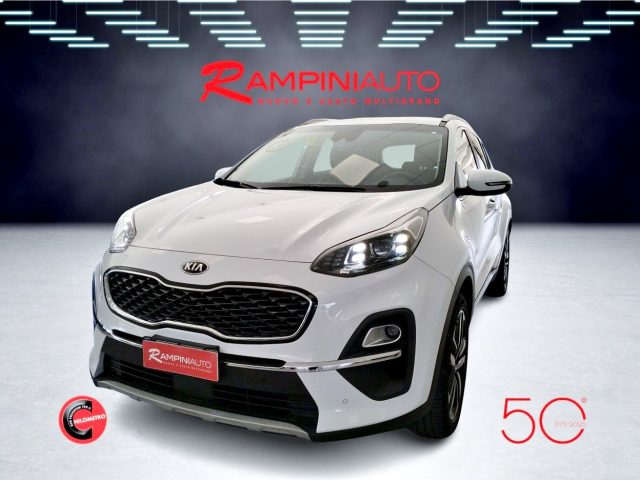 Kia Sportage 1.6 ECOGPL Unico Prop. KM 87.000 Pronta Consegna - foto 2 di 4