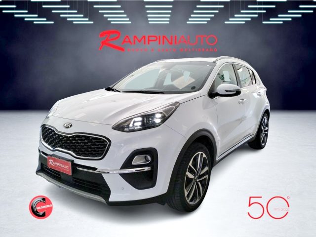 Kia Sportage 1.6 ECOGPL Unico Prop. KM 87.000 Pronta Consegna usato a GUBBIO