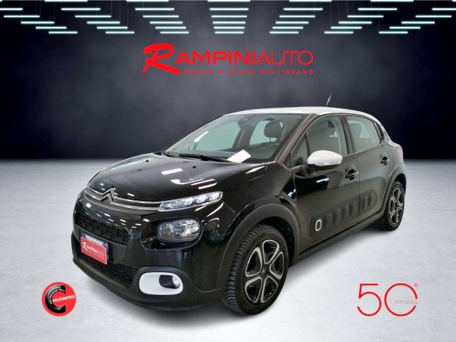 Citroen C3 BlueHDi 100 Cv Pronta Consegna Ok Neopatentat usato a GUBBIO