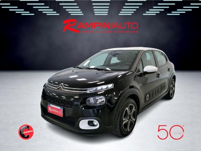 Citroen C3 BlueHDi 100 Cv Pronta Consegna Ok Neopatentat - foto 2 di 4