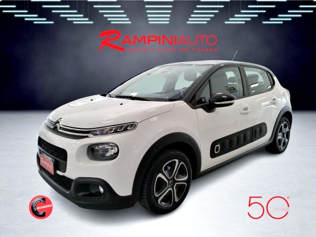 Citroen C3 BlueHDi 75 Cv Pronta Consegna Ok Neopatentat usato a GUBBIO