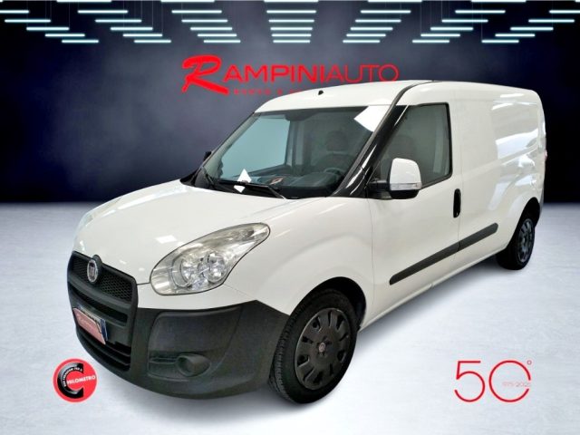 Fiat Doblo 1.4 T-Jet Natural Power Cargo Maxi usato a GUBBIO