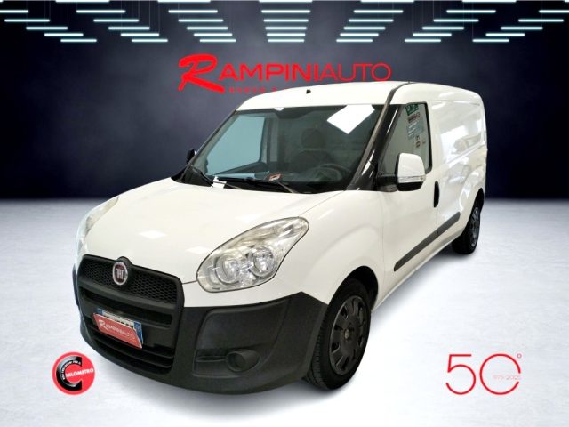 Fiat Doblo 1.4 T-Jet Natural Power Cargo Maxi - foto 2 di 4