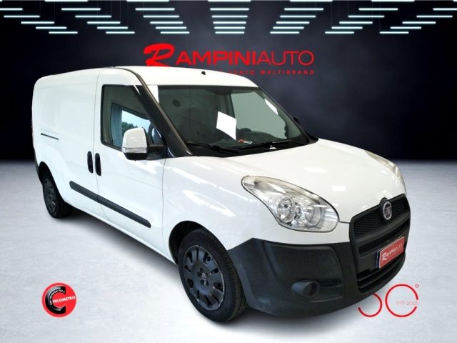 Fiat Doblo 1.4 T-Jet Natural Power Cargo Maxi - foto 4 di 4