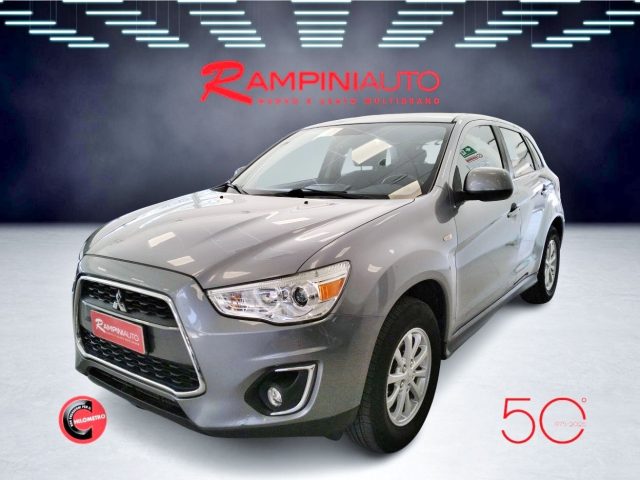 Mitsubishi ASX 1.6 DI-D 114 CV 4X4 Autocarro N1 4 Posti PRONTA - foto 2 di 4