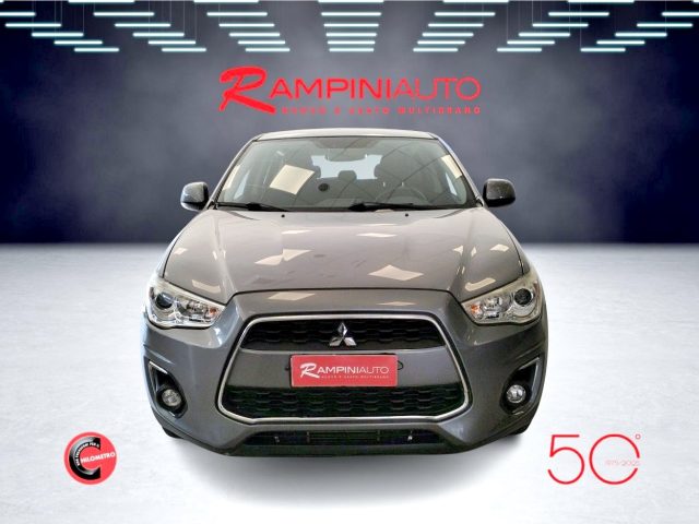 Mitsubishi ASX 1.6 DI-D 114 CV 4X4 Autocarro N1 4 Posti PRONTA - foto 4 di 4