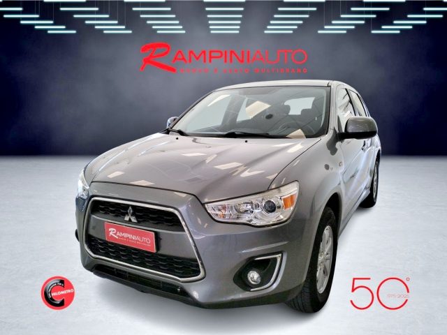 Mitsubishi ASX 1.6 DI-D 114 CV 4X4 Autocarro N1 4 Posti PRONTA - foto 3 di 4