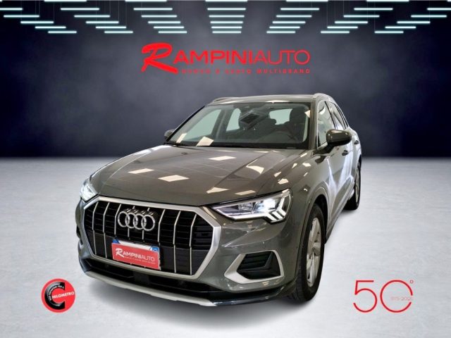 Audi Q3 35 Hybrid S tronic 150 Cv Unico Propr. KM 50.000 - foto 3 di 4