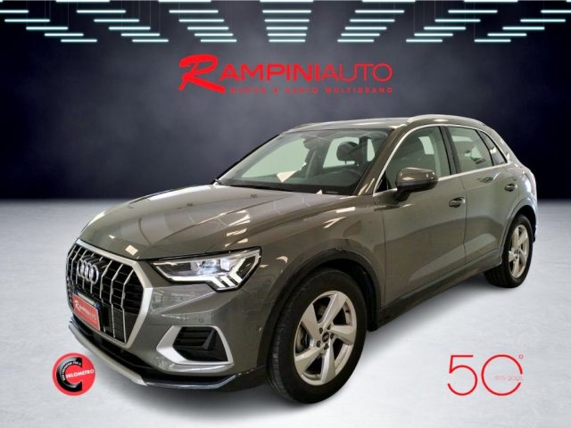 Audi Q3 35 Hybrid S tronic 150 Cv Unico Propr. KM 50.000 usato a GUBBIO