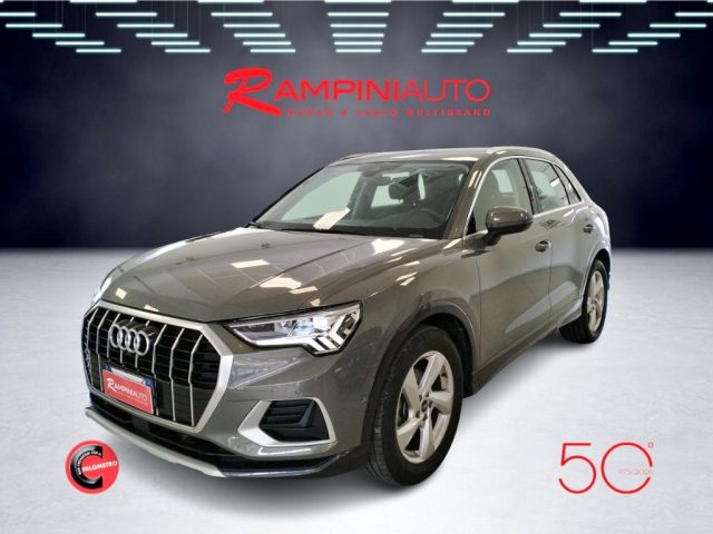 Audi Q3 35 Hybrid S tronic 150 Cv Unico Propr. KM 50.000 - foto 2 di 4