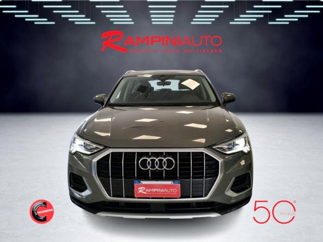 Audi Q3 35 Hybrid S tronic 150 Cv Unico Propr. KM 50.000 - foto 4 di 4