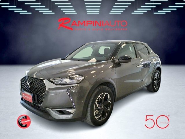 DS Automobiles DS 3 Crossback BlueHDi 130 Cv automatico So Chic Ok Neopatentati usato a GUBBIO