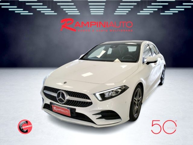 Mercedes-Benz A 180 d Automatic Premium Unico Prop. Ok Neopatentat - foto 3 di 4
