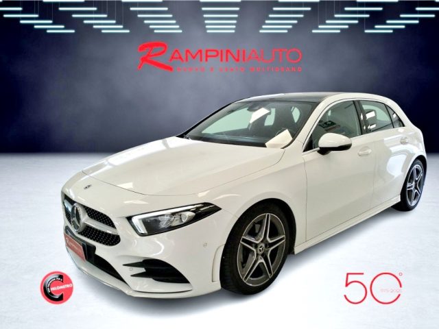 Mercedes-Benz A 180 d Automatic Premium Unico Prop. Ok Neopatentat usato a GUBBIO