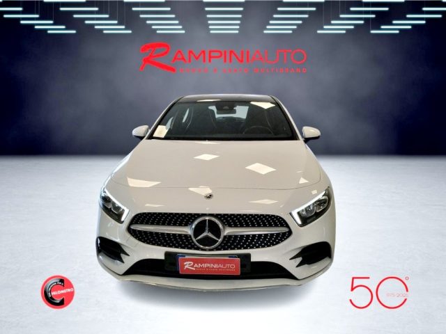 Mercedes-Benz A 180 d Automatic Premium Unico Prop. Ok Neopatentat - foto 4 di 4