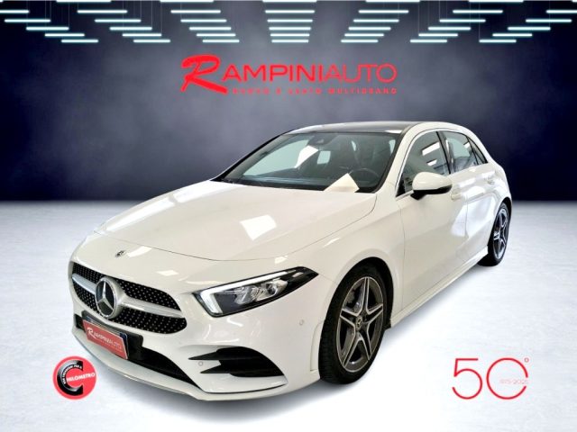 Mercedes-Benz A 180 d Automatic Premium Unico Prop. Ok Neopatentat - foto 2 di 4