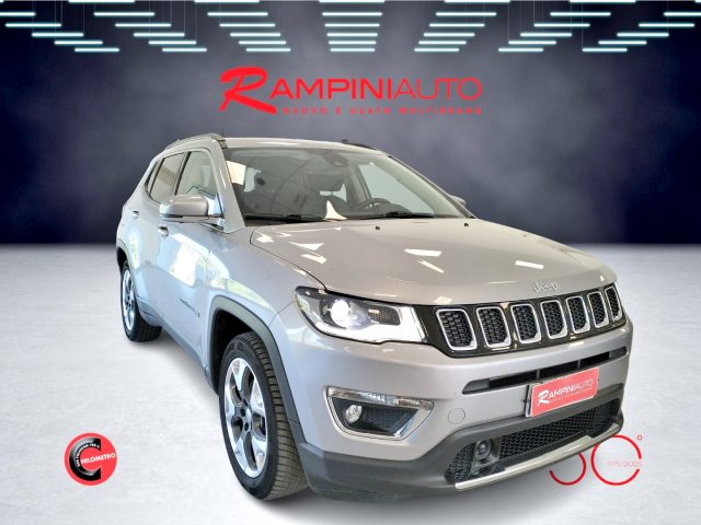 Jeep Compass 1.6 Multijet 2WD Limited Pronta Consegna - foto 4 di 4