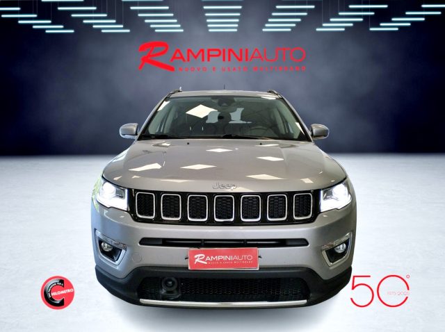Jeep Compass 1.6 Multijet 2WD Limited Pronta Consegna - foto 3 di 4