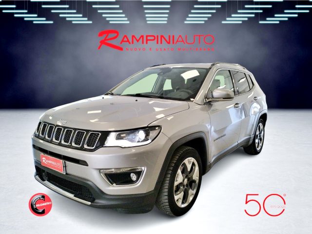 Jeep Compass 1.6 Multijet 2WD Limited Pronta Consegna usato a GUBBIO