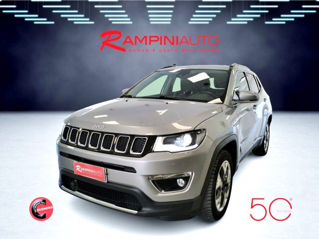 Jeep Compass 1.6 Multijet 2WD Limited Pronta Consegna - foto 2 di 4