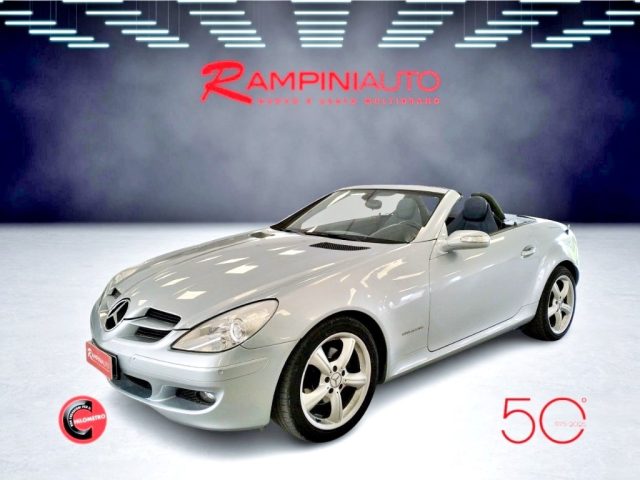 Mercedes-Benz SLK 200 Kompressor Automatico Pronta Consegna usato a GUBBIO