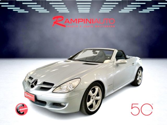 Mercedes-Benz SLK 200 Kompressor Automatico Pronta Consegna - foto 2 di 4