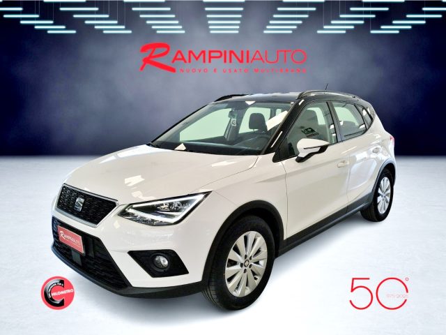 SEAT Arona 1.0 TGI Style Km 81.000 Pronta Consegna usato a GUBBIO