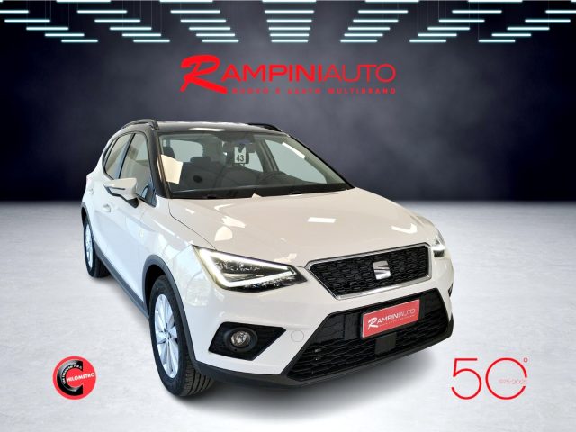 SEAT Arona 1.0 TGI Style Km 81.000 Pronta Consegna - foto 4 di 4
