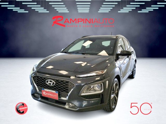Hyundai KONA 1.6 CRDI 136 CV 4WD Automatica XPrime Pronta - foto 3 di 4