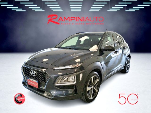 Hyundai KONA 1.6 CRDI 136 CV 4WD Automatica XPrime Pronta - foto 2 di 4