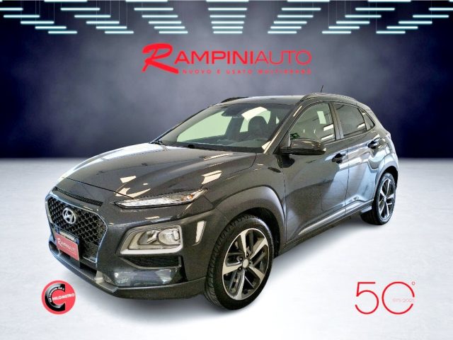 Hyundai KONA 1.6 CRDI 136 CV 4WD Automatica XPrime Pronta usato a GUBBIO